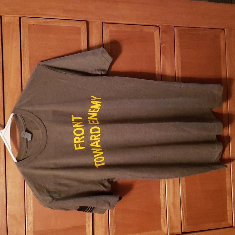 RJO Front Toward Enemy Tee